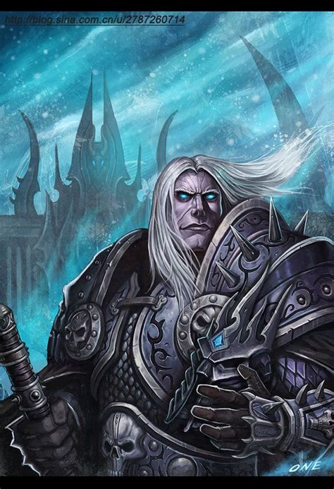 Arthas Menethil by Dark-ONE-1 on deviantART | Illustration, Arte de ...