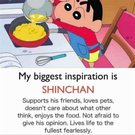 Shinchan | Shinchan quotes, Quick jokes, Childhood memories quotes