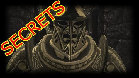 Skyrim Lore: Dwemer Secrets! (With images) | Skyrim lore, Skyrim, Elder ...