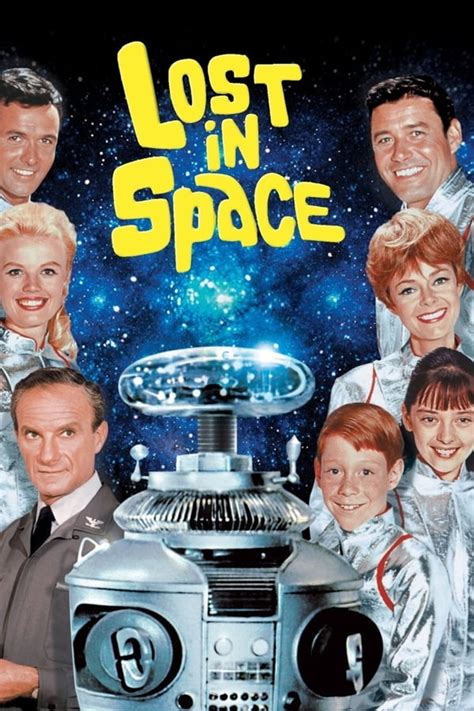 Lost in Space (TV Series 1965-1968) — The Movie Database (TMDB)