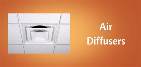 Best Diffusers For Your HVAC Duct System - HVAC Training 101