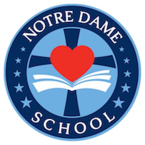 Notre Dame School: Logo