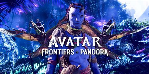 Avatar Video Game 2024 - Edithe Christalle