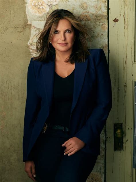 Olivia Benson Season 21 - Law & Order: SVU - TV Fanatic