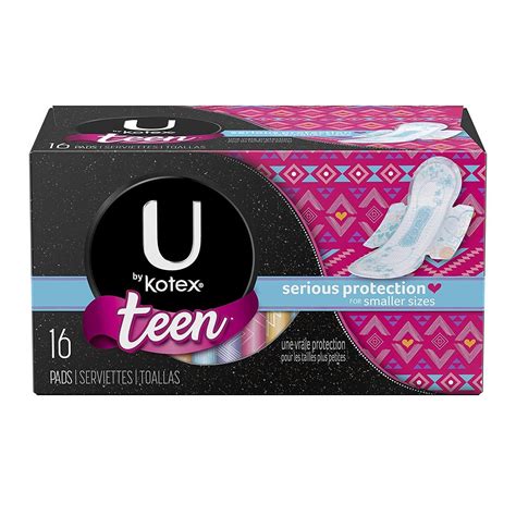 Best Sanitary Pads for Tweens - Be Prepared for First Period