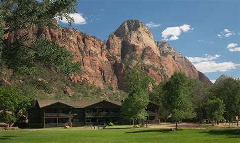 Lodging in Zion National Park: Hotels, Lodges, Reservations - AllTrips