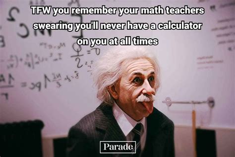 50 Math Memes That Are Funny and Relatable - Parade