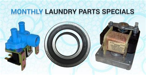 Laundry Parts Special | Commercial Laundry Parts for Sale, commercial ...