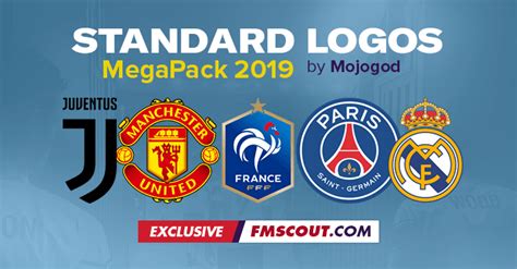 FM Standard Logos Megapack by Mojogod