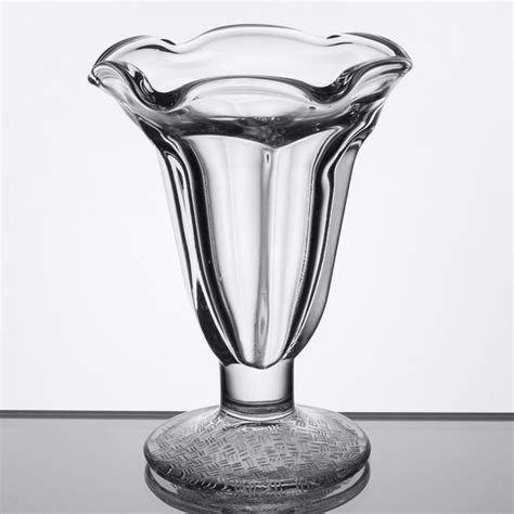 Parfait – Glass 5.5oz - Event Party Rentals