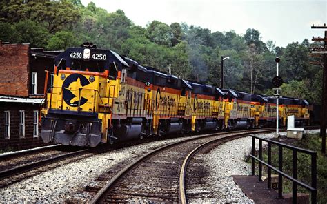 Baltimore and Ohio Railroad by John F. Bjorklund – Center for Railroad ...