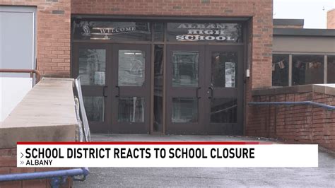 Albany City School District Responds To Cuomo's Reopening Plan Order | WRGB