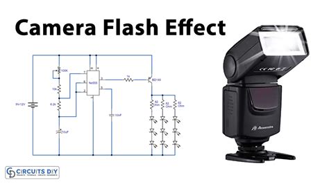 Parts Of A Camera Flash