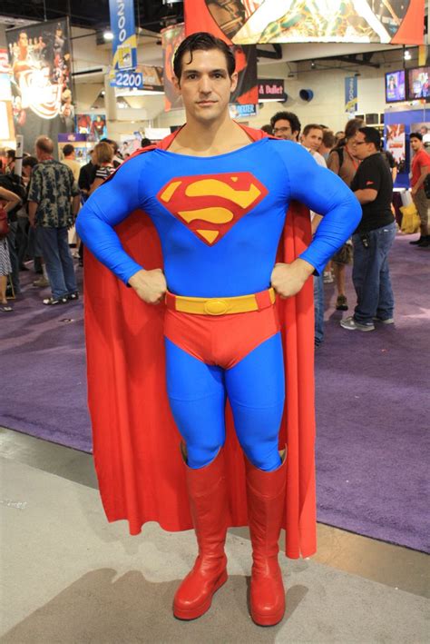 Cosplay Yourself a Superman in Coming Halloween - Rolecosplay