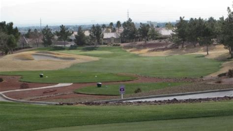 Eagle Crest Golf Course - Las Vegas - VIP Golf Services