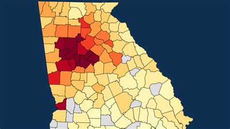 COVID-19 infections soar in Atlanta area as hospitals fill up | FOX 5 ...