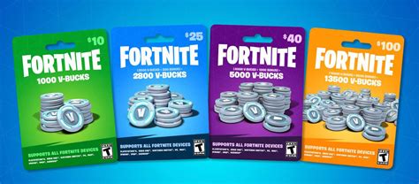 Everything About Fortnite V-Bucks Gift Card; More Sale - EZ PIN - Gift ...