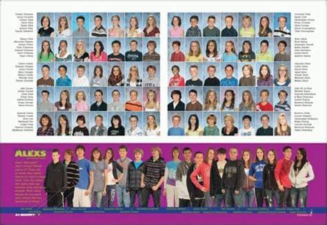 11 best images about Middle School Yearbooks on Pinterest | Memories ...