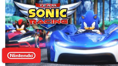 Team sonic racing switch - polrestorage