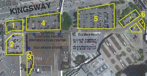 Pay parking now in effect for many stalls at Metropolis at Metrotown ...