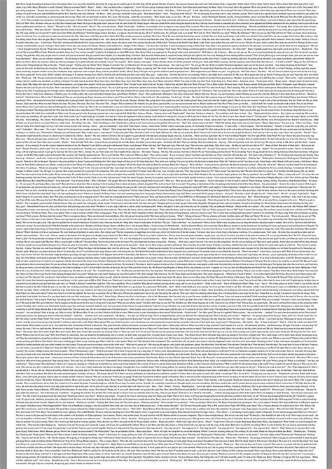 Entire bee movie script - listingklo