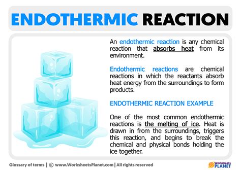 First Class Examples Of Endothermic Reaction Class 10 Alevel Physics ...