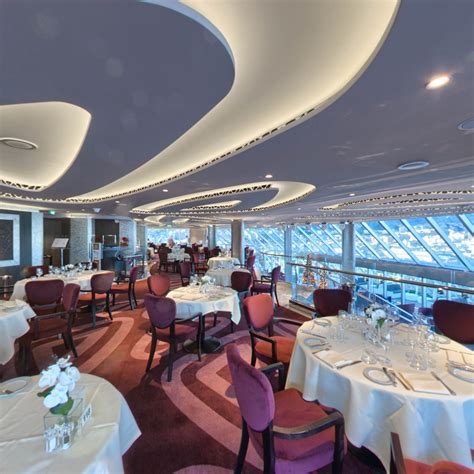 MSC Yacht Club Restaurant on MSC Seaside Cruise Ship - Cruise Critic