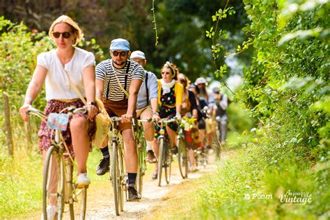 Saumurois. Anjou Vélo Vintage : On connait désormais la date d ...