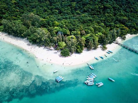 Island Hopping Langkawi - A Guide To Your Half A Day Tour