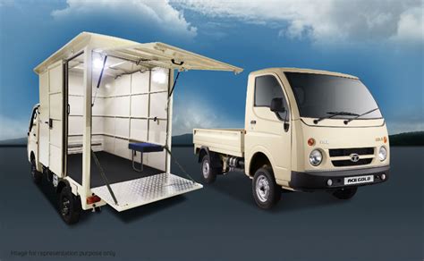 Tata Motors Bags Order To Supply Ace Gold LCVs To Andhra Pradesh ...