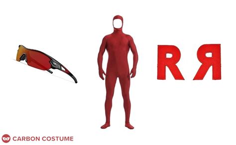 Red Rush from Invincible Costume Guide for Cosplay & Halloween