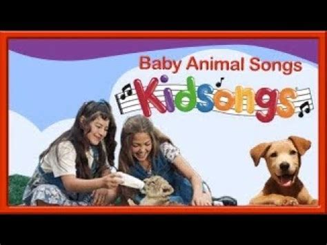 Kidsongs A Day With The Animals mp4 3gp flv mp3 video indir