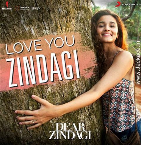 Dear Zindagi First Look Posters | Alia Bhatt, Shah Rukh Khan | Jackace ...