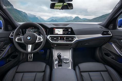 SPIED: BMW 1 Series hatch will get same interior as the 3 Series