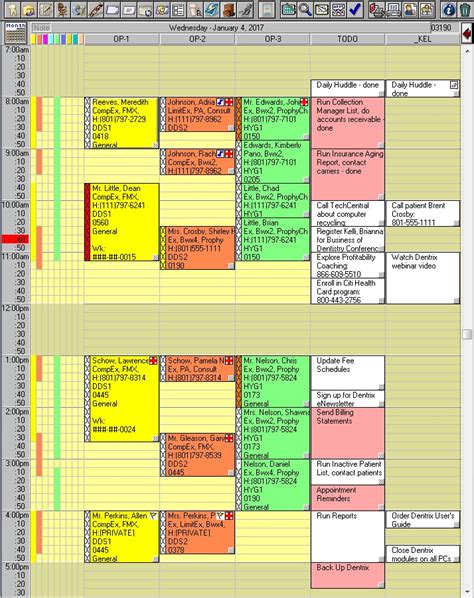 Appointment Scheduling