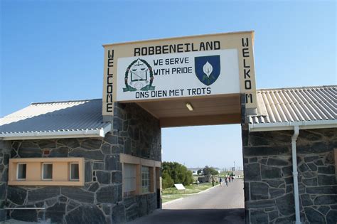 Robben Island Museum (RIM) | Southern Africa Development Community | A ...