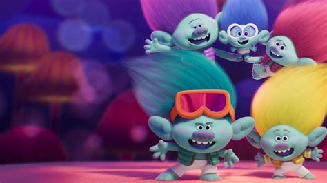 Trolls Band Together -Trolovi bend ponovo zajedno – Crtani Filmovi Elena