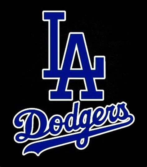 🔥 [30+] Dodgers Logo Wallpapers | WallpaperSafari