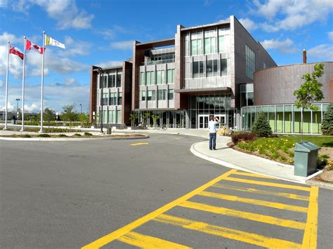 Centennial College - Progress Campus (Woburn) | Driving sout… | Flickr