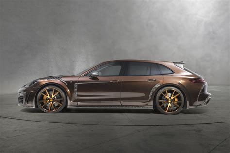 Panamera Sport Turismo | Mansory