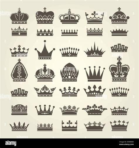 Ancient Royal Symbols