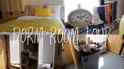 Dorm Room Tour @ Morgan State University - YouTube