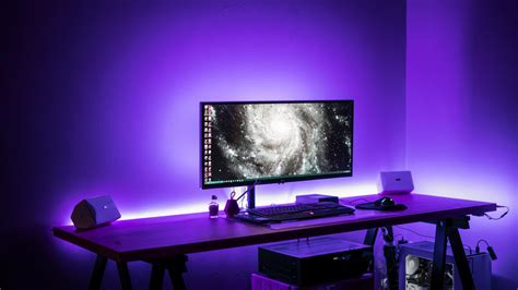 Brighten Up Your Gaming Room With LED Lights - Marcled Blog