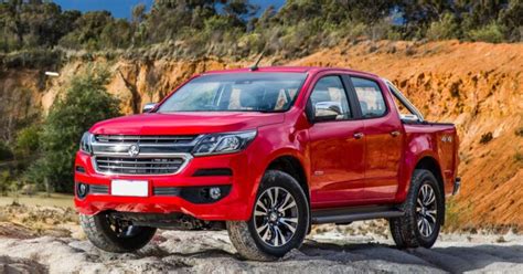 2023 Holden Colorado Could Return Next Year - New Best Trucks [2024-2025]