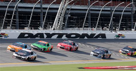 NBC returns to NASCAR coverage with Sunday race at Daytona