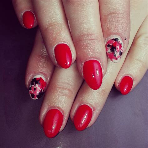 Red Nail Art Designs , Ideas | Design Trends - Premium PSD, Vector ...