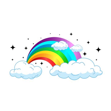 Rainbowheaven Logo Image for Free - Free Logo Image