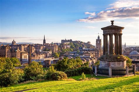 9 Best Parks in Edinburgh | PlanetWare