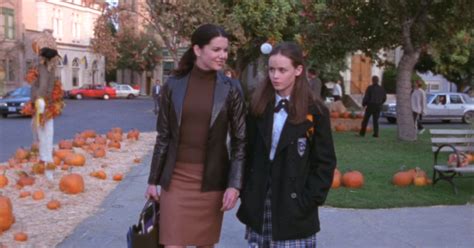 The top 10 most autumnal Gilmore Girls episodes ever