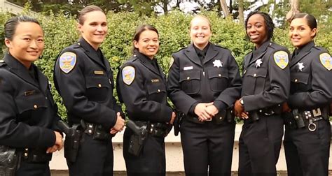 San Francisco Police Celebrate Women’s History Month 18-037 | San ...